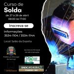 Curso de Solda