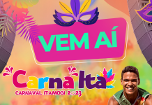 Carnaval Itamogi 2023