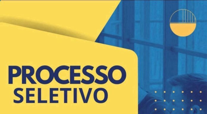 Processo Seletivo 001/2026